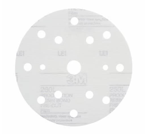 3M Hookit Scheiben 260L + Purple 15-Loch K1500, D=150mm (1PCK = 50STK) #51154N